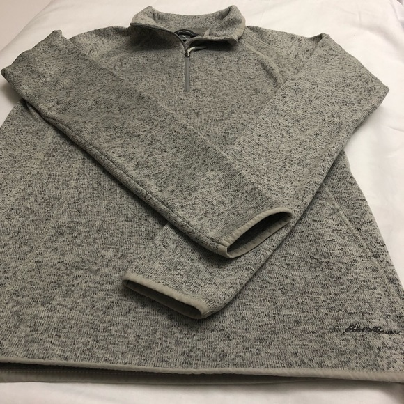 Eddie Bauer Women’s Pullover Sweater (Tall/Med) - Picture 4 of 8